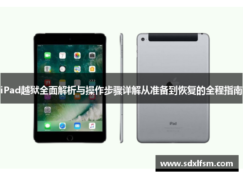 iPad越狱全面解析与操作步骤详解从准备到恢复的全程指南